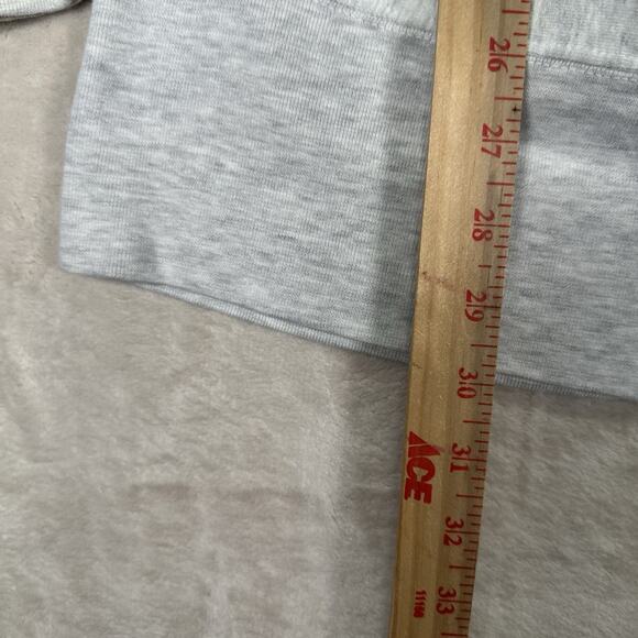 VTG West Point USMA Sweatshirt MV Sport Pro-Weave Script Gray Men’s Size Small - Picture 5 of 8